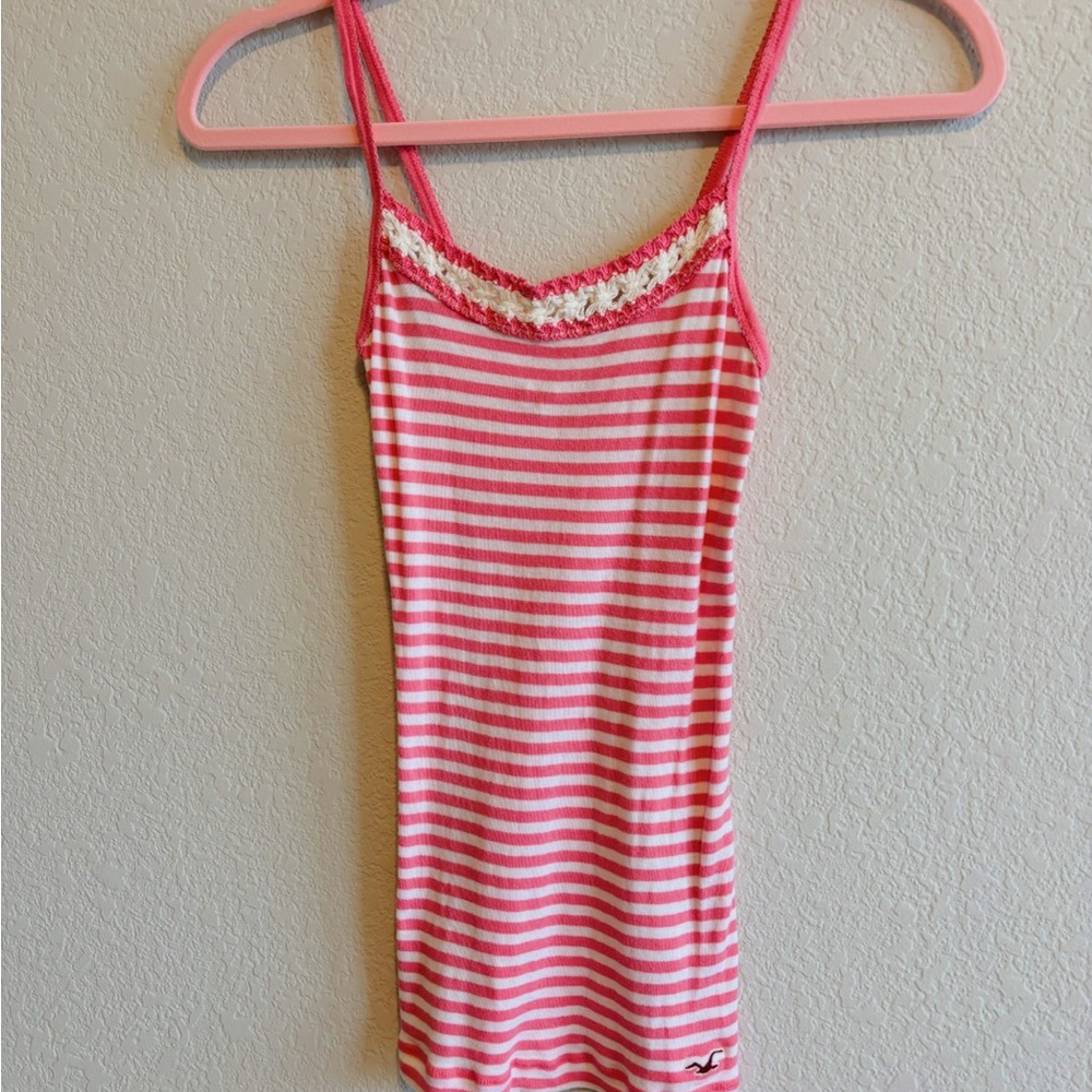Vintage Y2K Hollister Tank - Picture 9 of 10